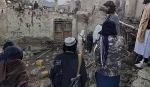 阿富汗东部地震已造成超1000人死亡