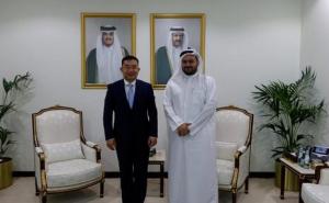 卡塔尔重申坚定支持一个中国原则