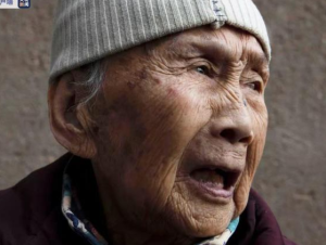 侵华日军“慰安妇”制度受害幸存者雷金二老人去世