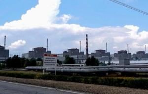 俄乌继续相互指责对方袭击扎波罗热核电站