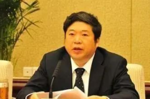 河北省人大常委会原副主任谢计来涉嫌受贿被逮捕