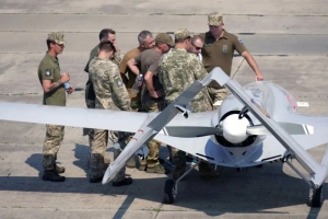 烏克蘭已募集約8.55億格里夫納用于購買無人機