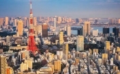 日本东京都发生4.2级地震 震源深度80千米