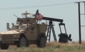 美军再次盗运叙利亚石油 暴露其超级强盗的真面目