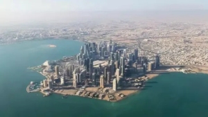科威特外交大臣访问卡塔尔 商讨密切双边关系