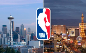 曝NBA将扩军至32支队伍 新增拉斯维加斯西雅图2队
