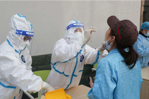 天津9月15日在全市范围开展核酸检测