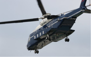 韩国总统专用直升机降落时撞树：系美国采购高龄机