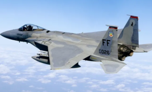 一飛機聯大期間闖入紐約禁飛區 美軍F-15升空攔截