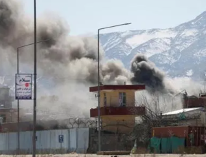 阿富汗首都喀布尔爆炸已致19人死亡 近30人受伤