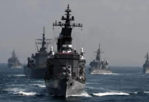 美“未來戰艦”首次海外部署 為何選在日本橫須賀