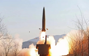 朝鲜再次发射中远程导弹 对亚太地区意味着什么？