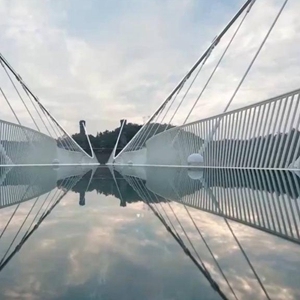 新时代之桥｜剔透·张家界大峡谷玻璃桥