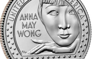 黄柳霜成首位登上美国货币的亚裔 她是谁？做过啥