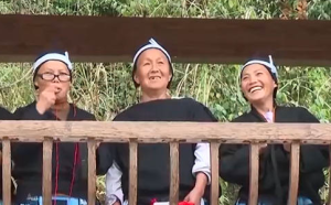 【新时代新征程新伟业】广西朵努社区:就业有保障 好日子有奔头