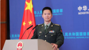 美方发布渲染“中国军事威胁”报告 国防部回应