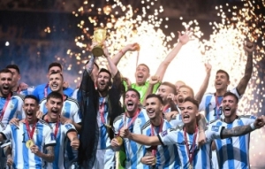 曝新一期男足世界排名：阿根廷第一 巴西从第一位降到第二位