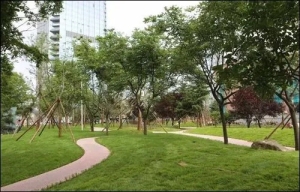 我国将开展城市公园绿地开放共享试点