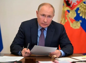 普京最新发声：俄美关系正处在深刻的危机之中
