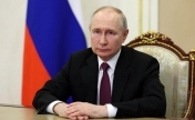 俄总统普京表示 俄特别军事行动目标不变