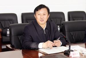 吉林省政协原党组成员、副主席张晓霈被开除党籍