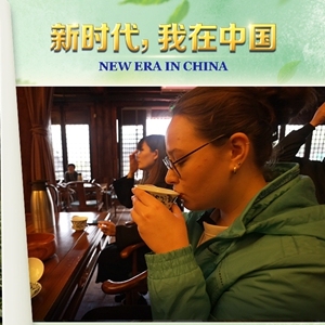 新时代，我在中国丨览茶园风光，品茶道风骨