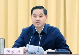 张家胜将任中国足协党委书记 原书记李颖川将退休