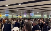 英国“电子护照门”系统故障 多个机场运行混乱