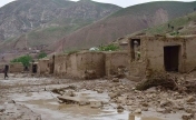 阿富汗北部省份洪水已致该国153人死亡