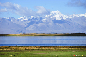 过去30年青藏高原湖泊面积扩张超过1万平方公里