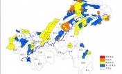 重庆31个区县部分中小河流有涨水风险