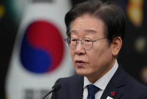 韓國(guó)法院將李在明所涉案件重審日期延至大選后