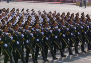 再看依然心潮澎湃！回顧國慶70周年閱兵現(xiàn)場