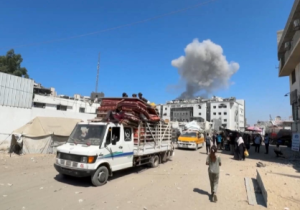 以軍擴大軍事行動 哈馬斯發(fā)布強硬聲明