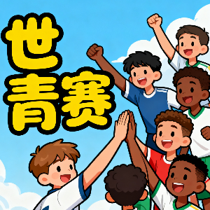 亚洲球队本届世青赛全军覆没