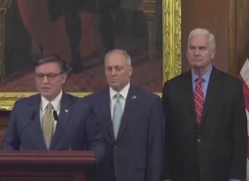 当“停摆”遇上选举 美民众：两党正在分裂美国