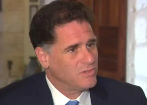 以色列战略事务部长向内塔尼亚胡递交辞呈