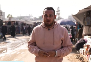 加沙民众：涉加沙决议不符合巴勒斯坦人民利益