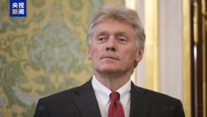 佩斯科夫：美方和平计划可作为谈判基础