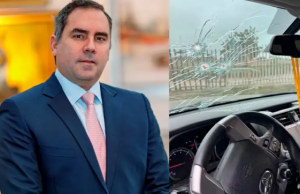 秘鲁总统候选人驾车时遇袭 与枪手对射