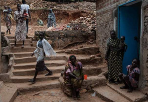 苏丹人道灾难被评价为2025年“最被忽视的危机”