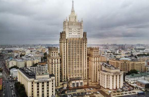 俄罗斯外交部：反对任何形式“台独”分裂行径