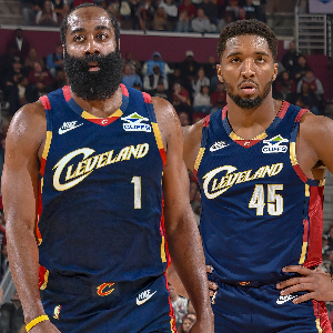 帕森斯：哈登生涯比吉诺比利更出色