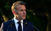 马克龙：黎巴嫩称愿与以色列直接对话