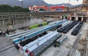 打击海上走私，海警在行动！