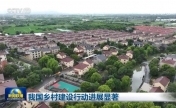我国乡村建设行动进展显著