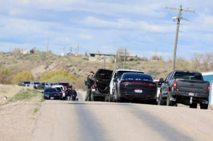 美国爱达荷州发生枪击案 造成3死2伤