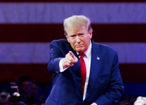 特朗普宣布再延长最后期限1天