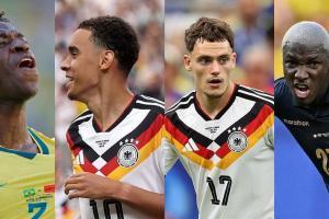 世界杯18位亿元先生4人已亮相