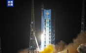 我国成功发射卫星互联网低轨27组卫星